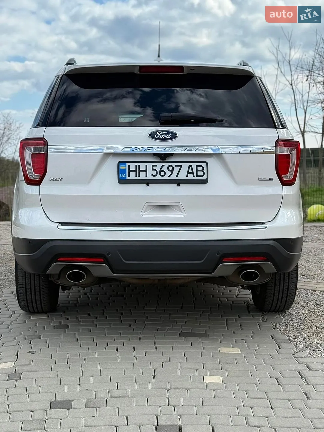 2018 Ford Explorer - мініатюра 10