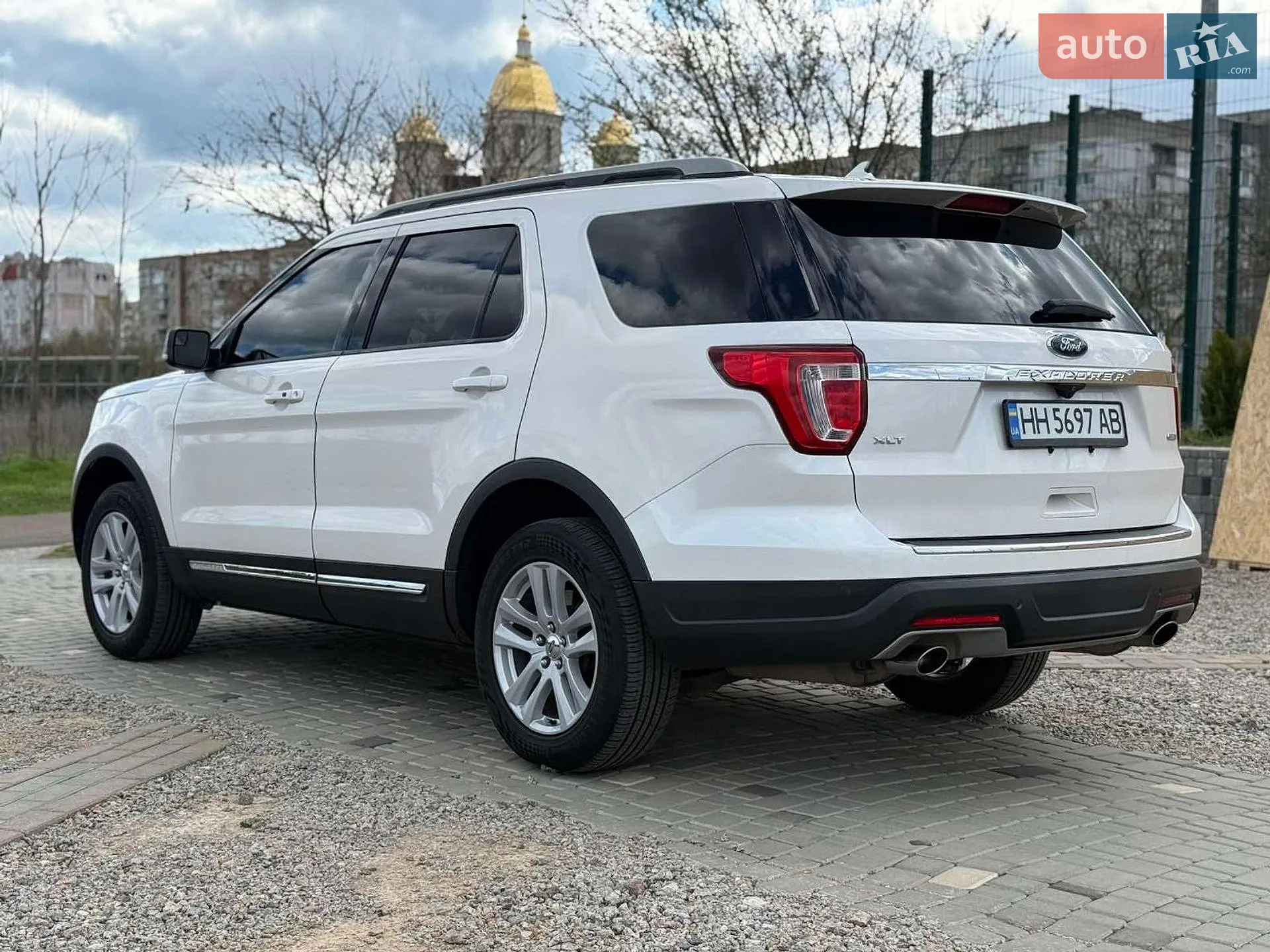 2018 Ford Explorer - мініатюра 12
