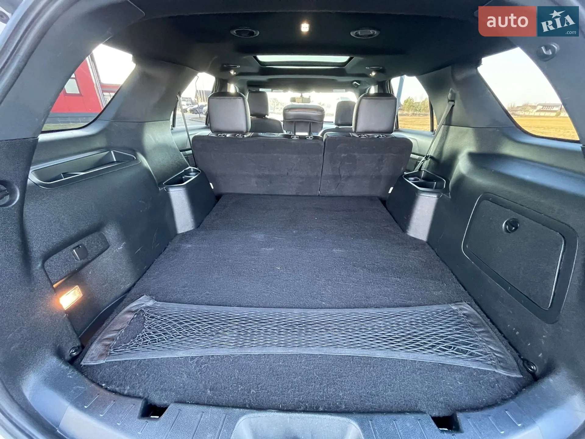 2018 Ford Explorer - мініатюра 111