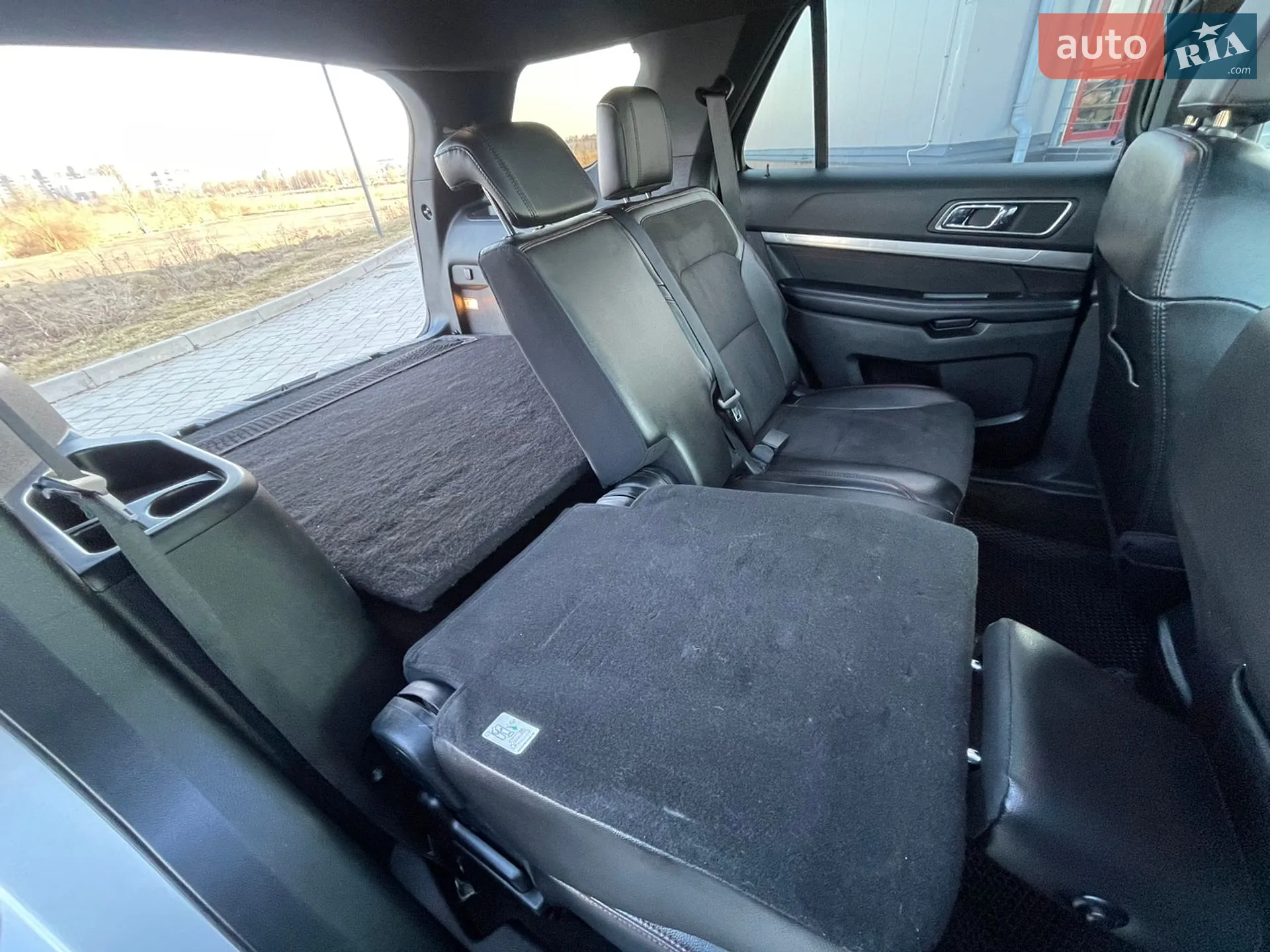 2018 Ford Explorer - мініатюра 116