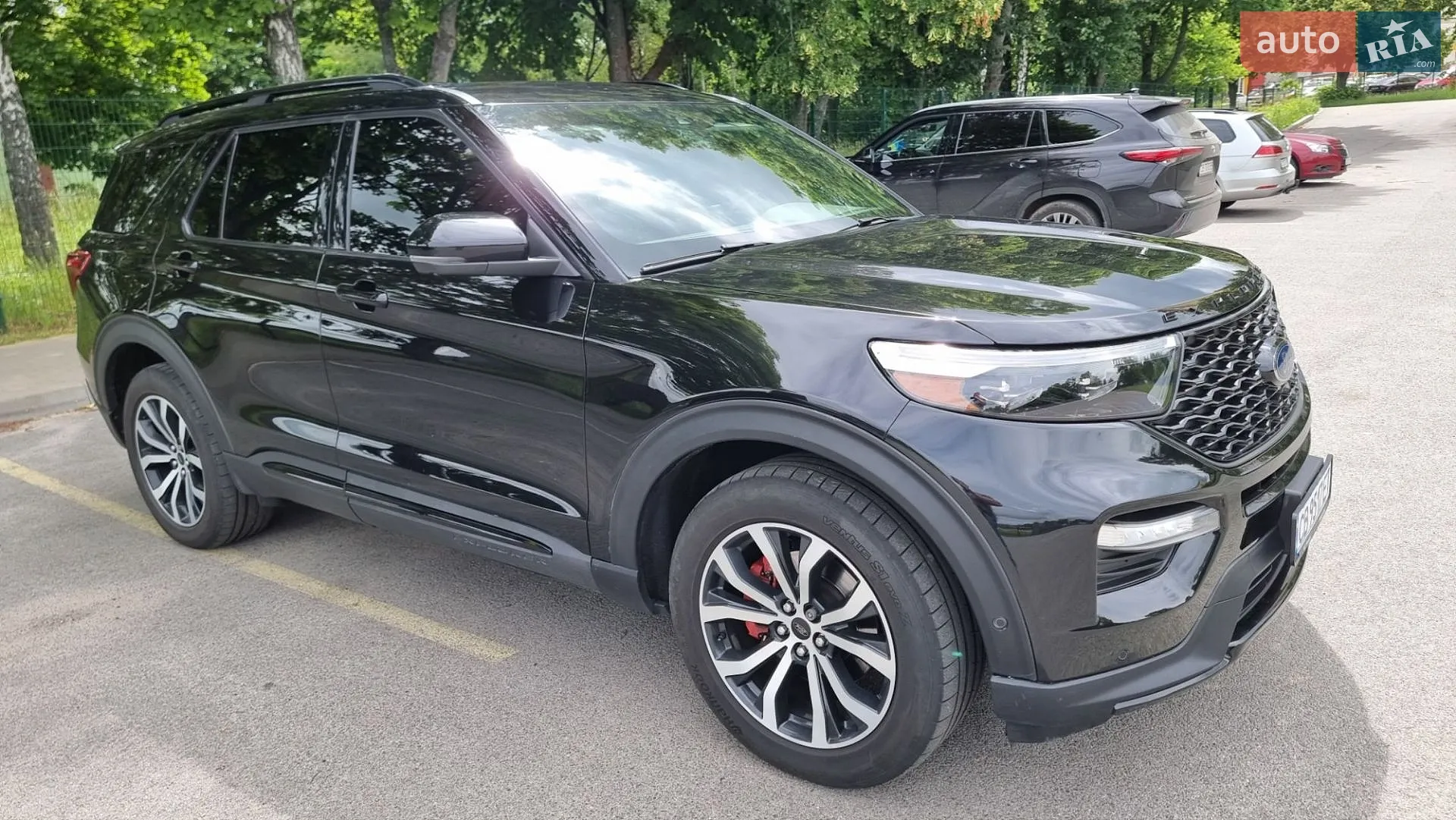 2019 Ford Explorer - мініатюра 9
