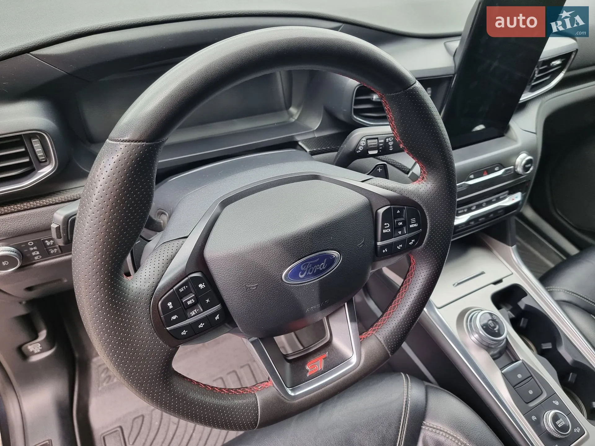 2019 Ford Explorer - мініатюра 13
