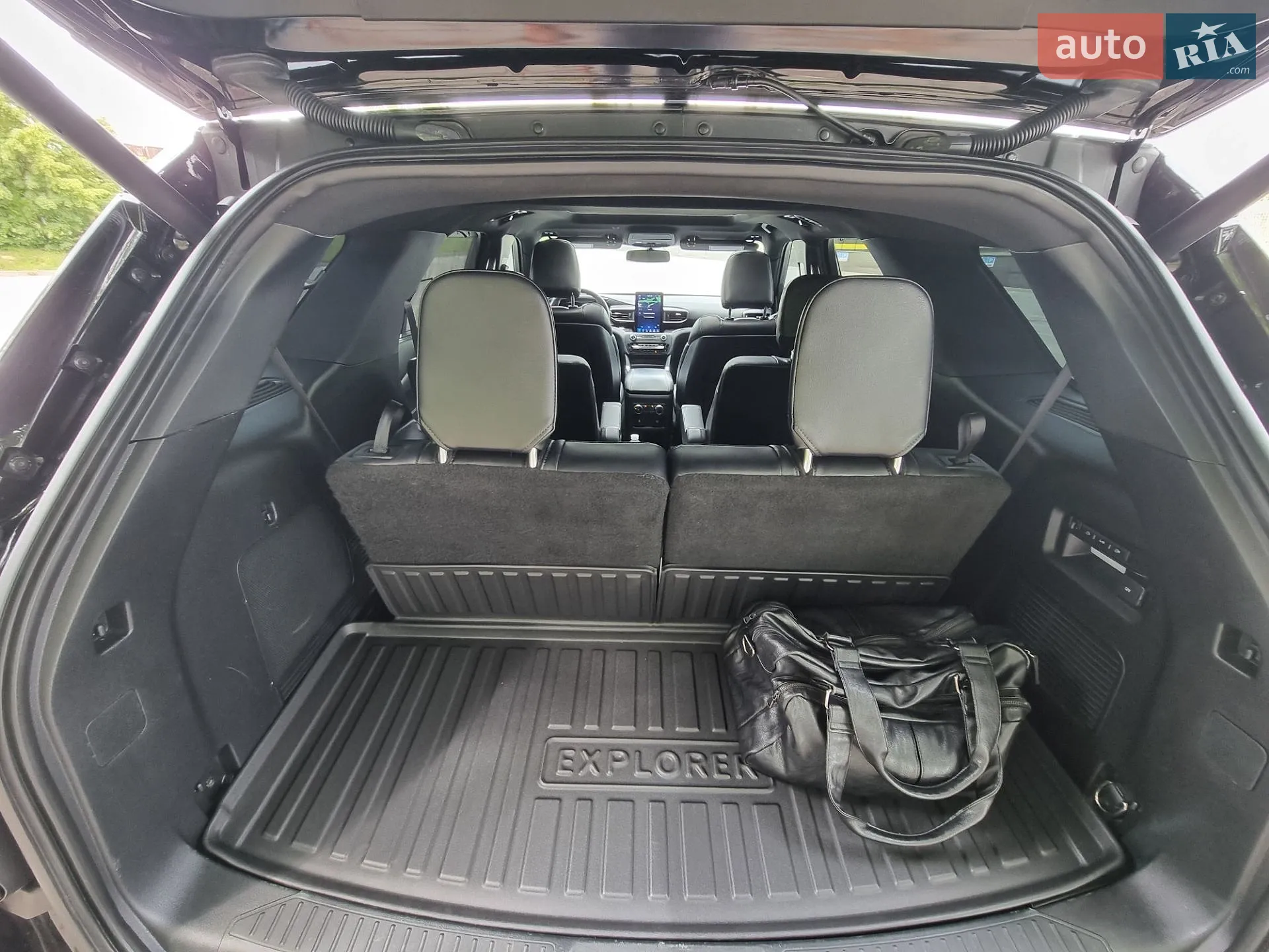 2019 Ford Explorer - мініатюра 44