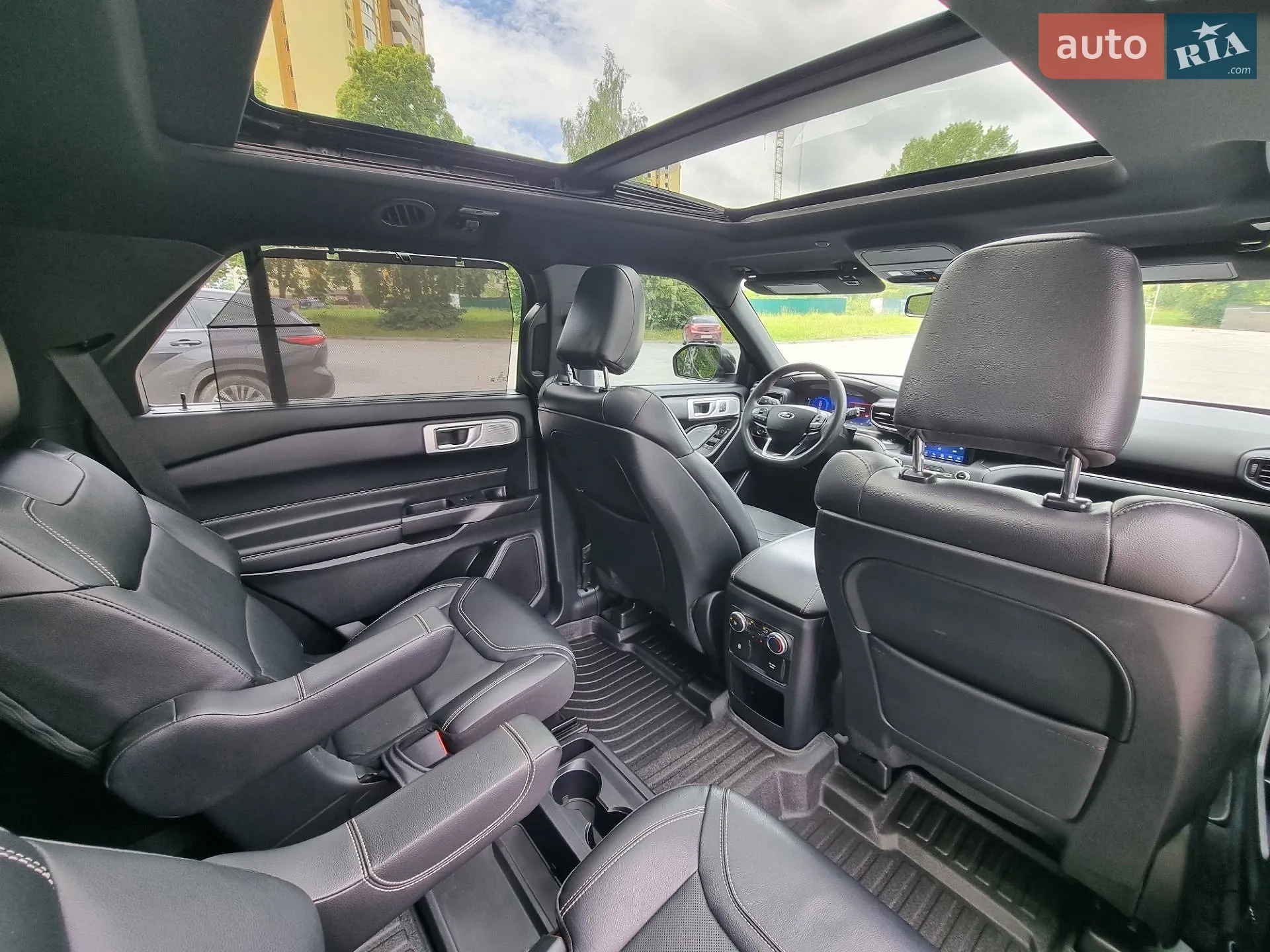 2019 Ford Explorer - мініатюра 52