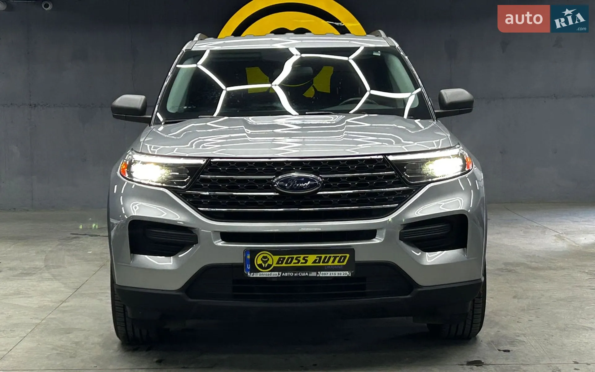 2022 Ford Explorer - мініатюра 4