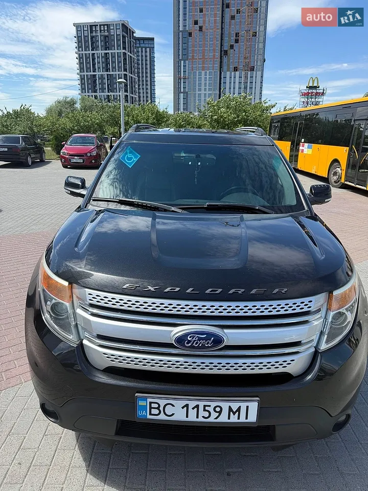 2013 Ford Explorer - мініатюра 23