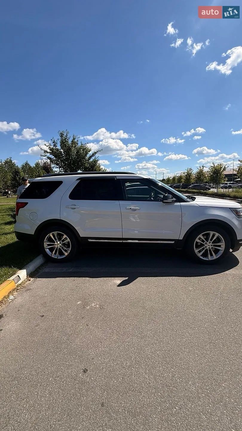 2018 Ford Explorer - мініатюра 6