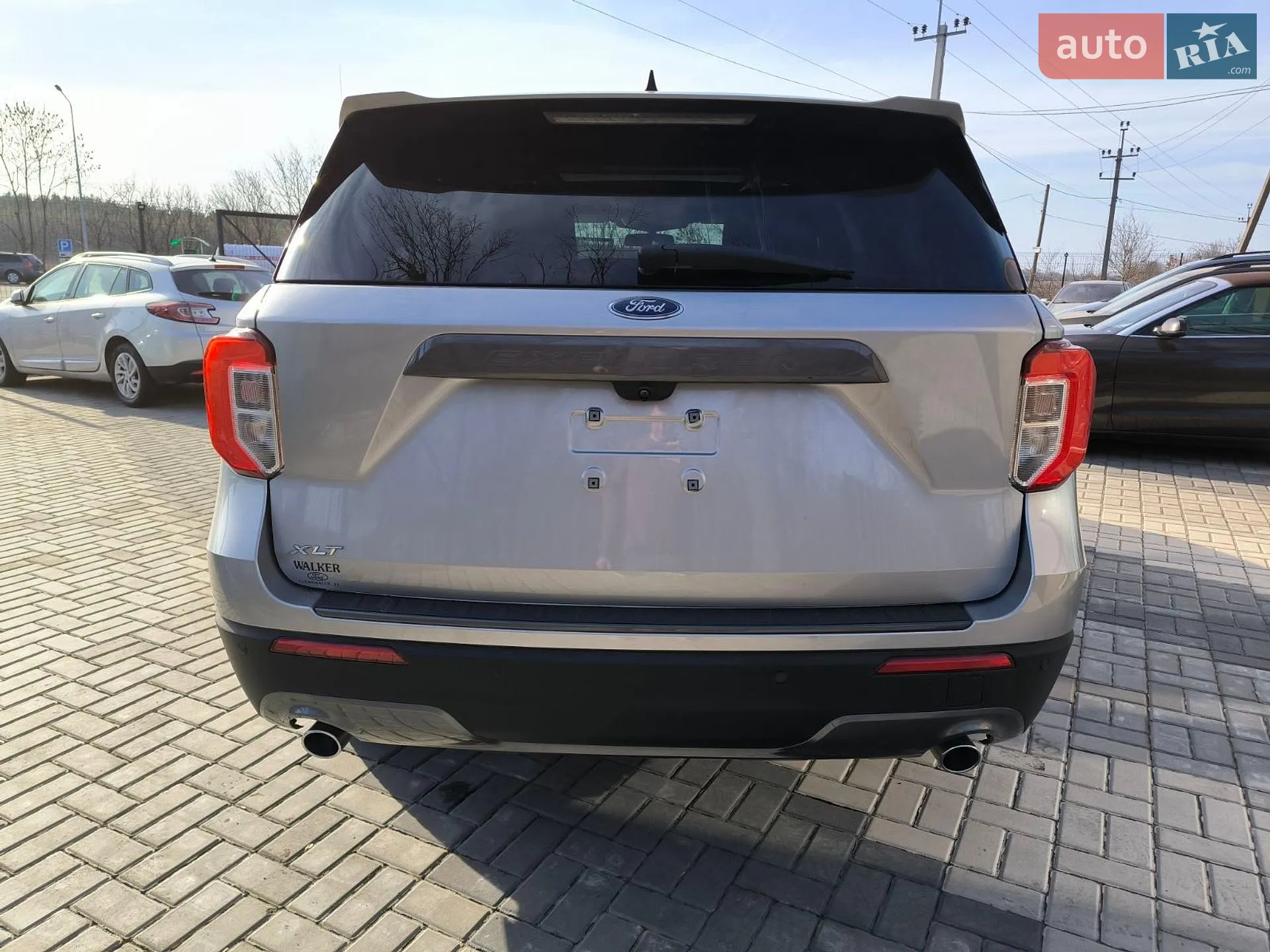 2021 Ford Explorer - мініатюра 22