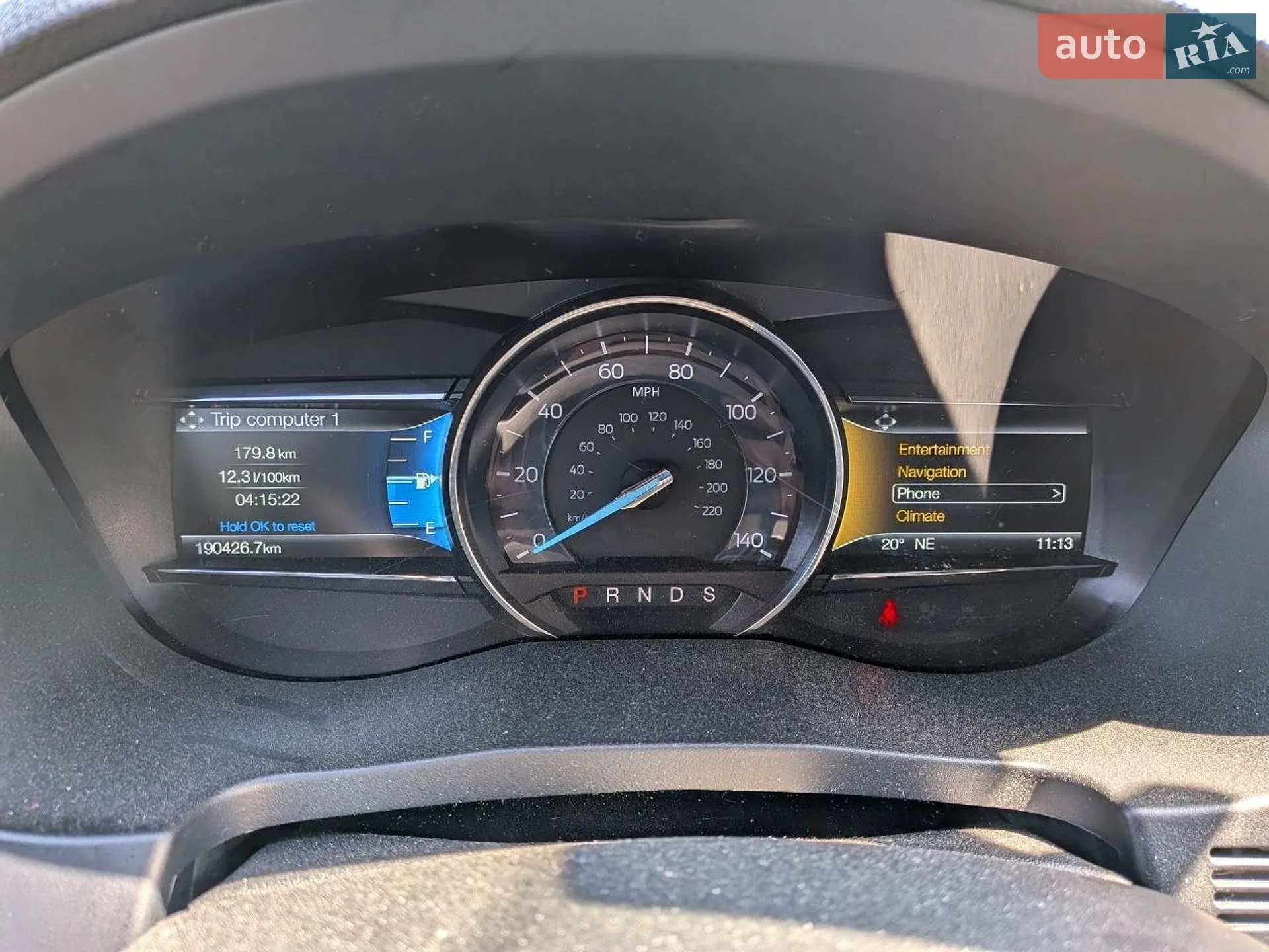 2018 Ford Explorer - мініатюра 3