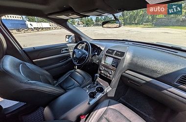 Внедорожник / Кроссовер Ford Explorer 2018 в Киеве