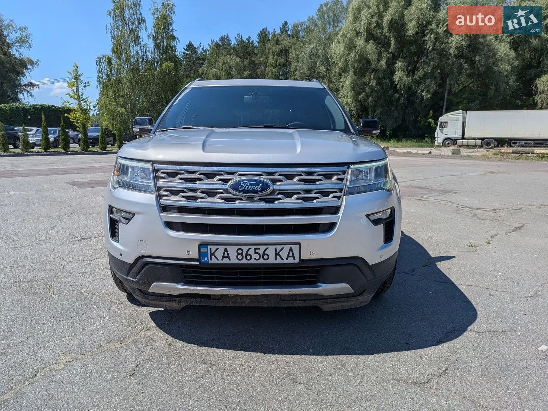 2018 Ford Explorer - мініатюра 9