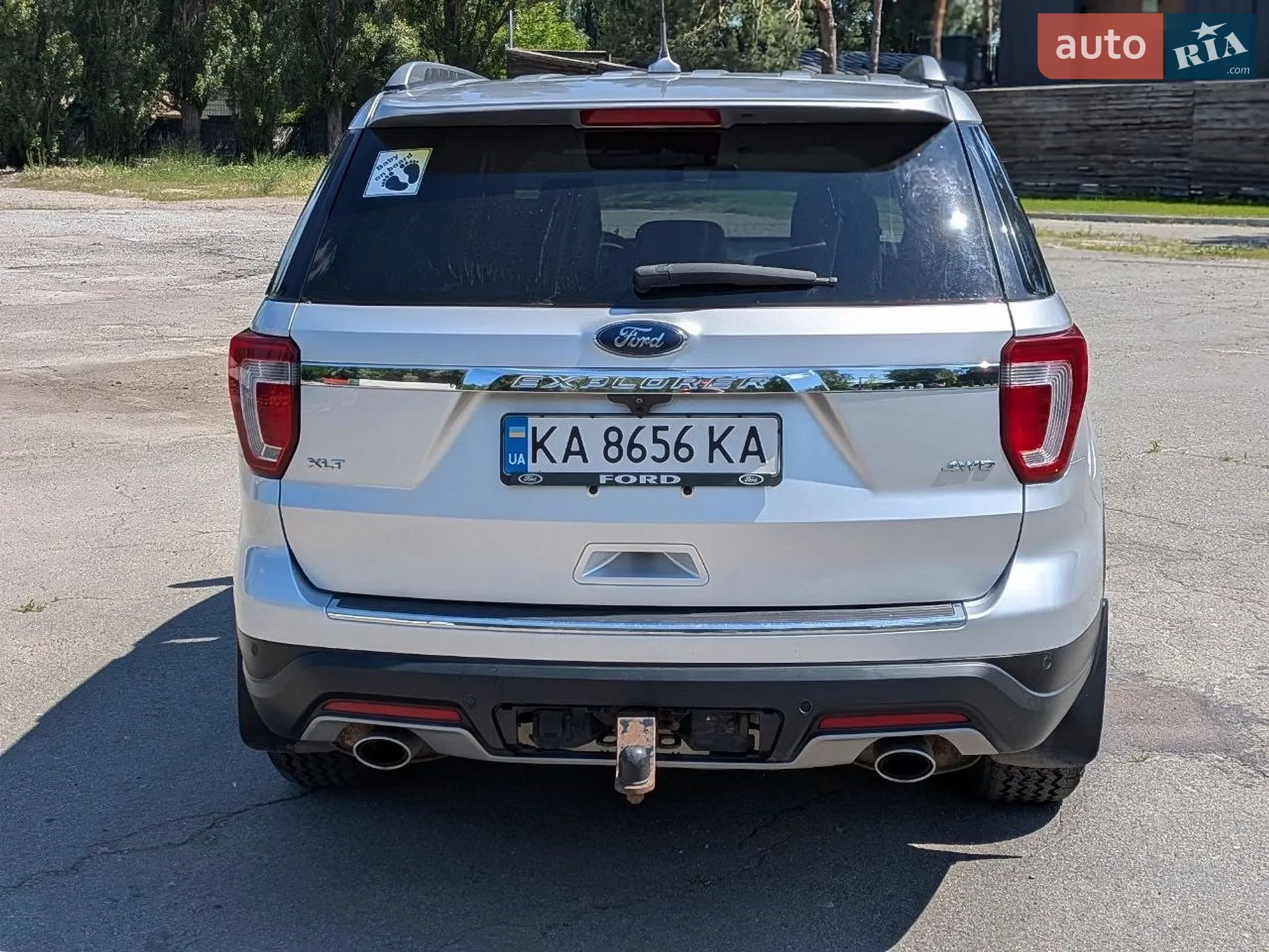 2018 Ford Explorer - мініатюра 13