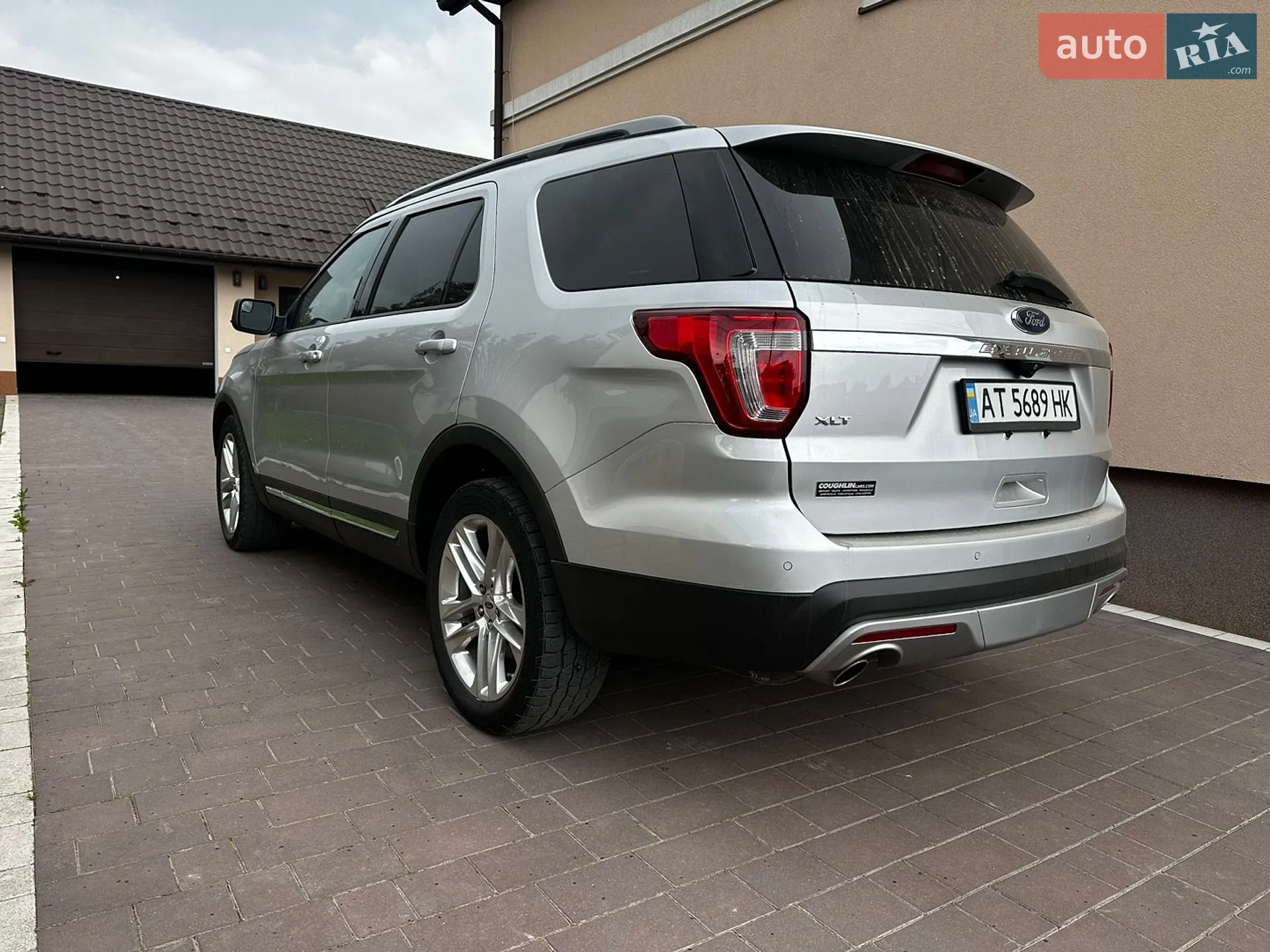2016 Ford Explorer - мініатюра 6