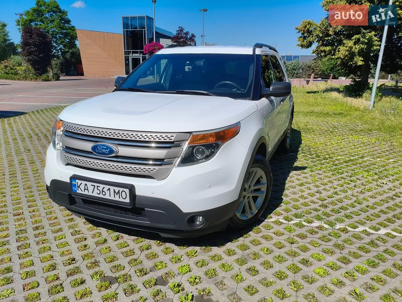 2016 Ford Explorer - мініатюра 22
