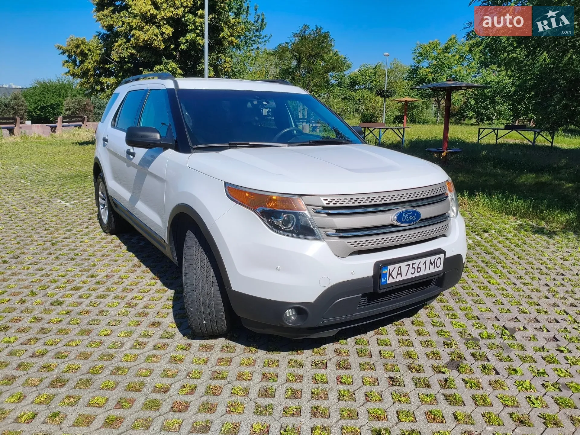 2015 Ford Explorer - мініатюра 3