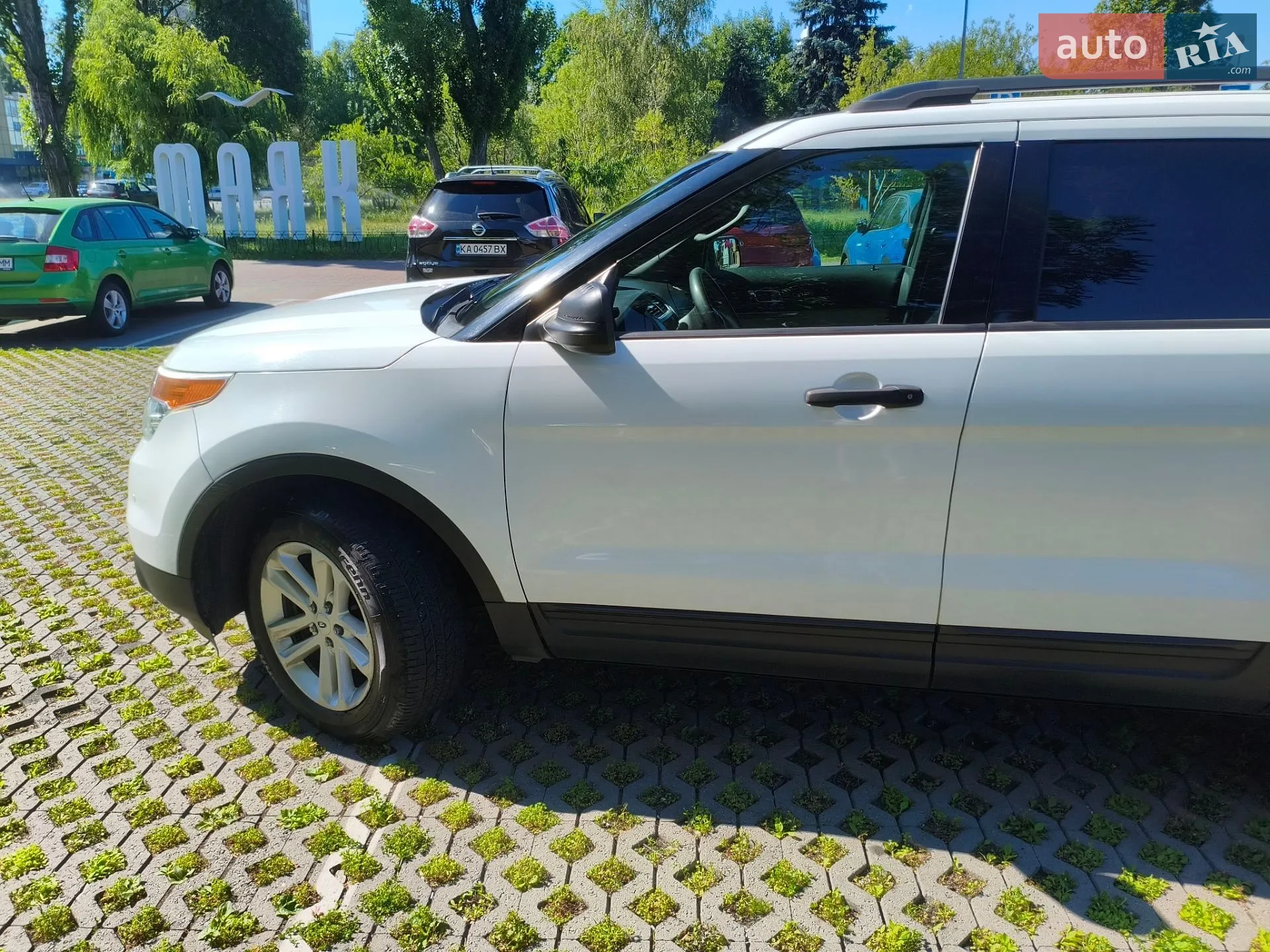 2015 Ford Explorer - мініатюра 11