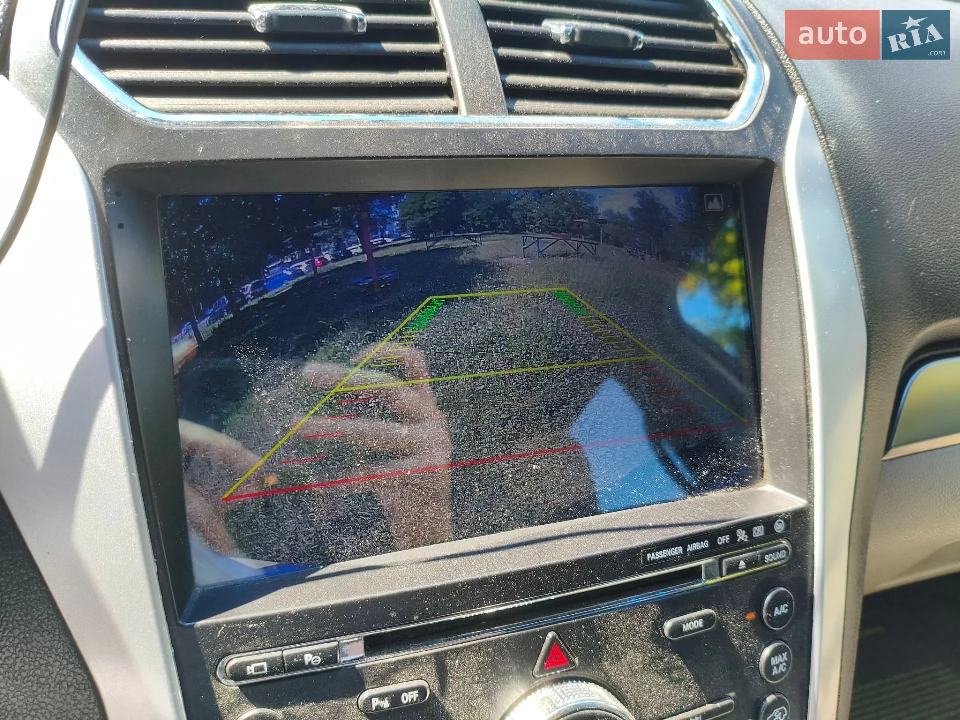 2015 Ford Explorer - мініатюра 57