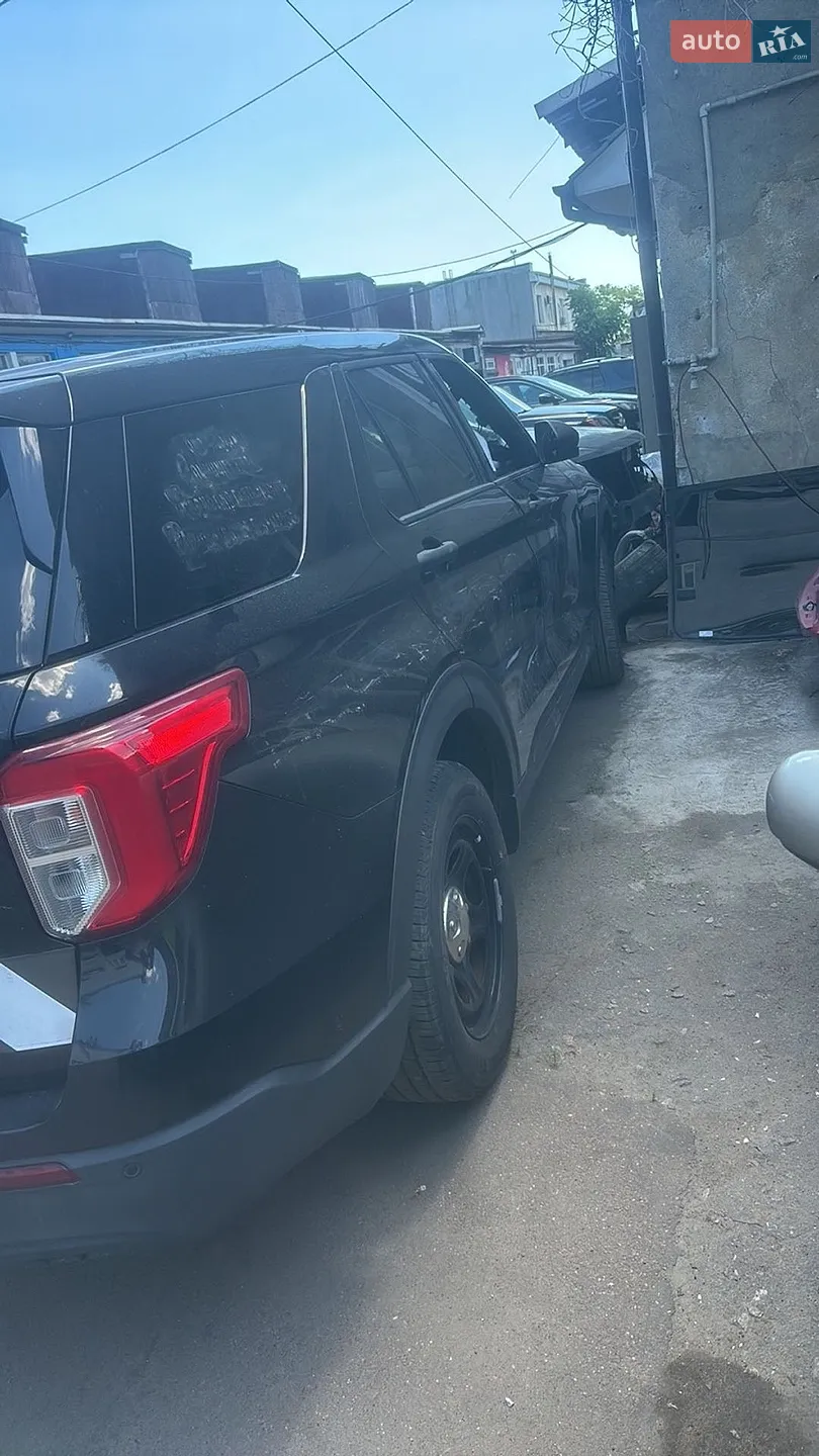 2021 Ford Explorer - мініатюра 3