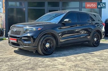 Позашляховик / Кросовер Ford Explorer 2020 в Вінниці