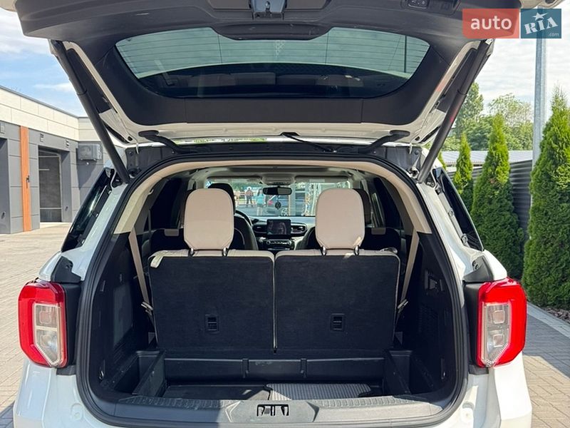 Позашляховик / Кросовер Ford Explorer 2020 в Києві