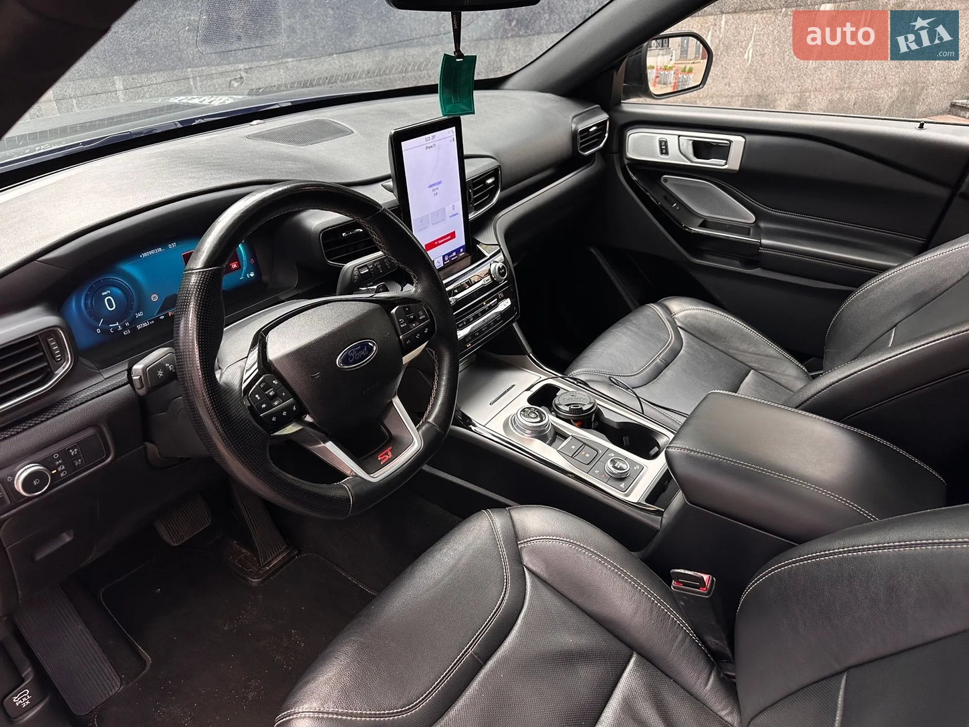 2021 Ford Explorer - мініатюра 9