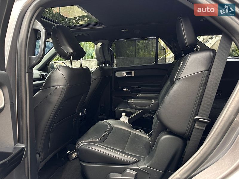 Позашляховик / Кросовер Ford Explorer 2021 в Києві