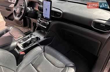 Позашляховик / Кросовер Ford Explorer 2021 в Києві