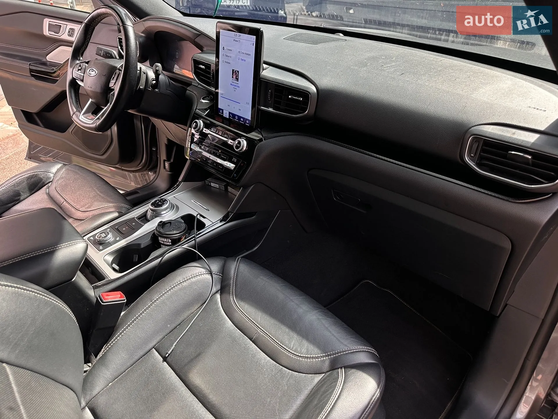 2021 Ford Explorer - мініатюра 19