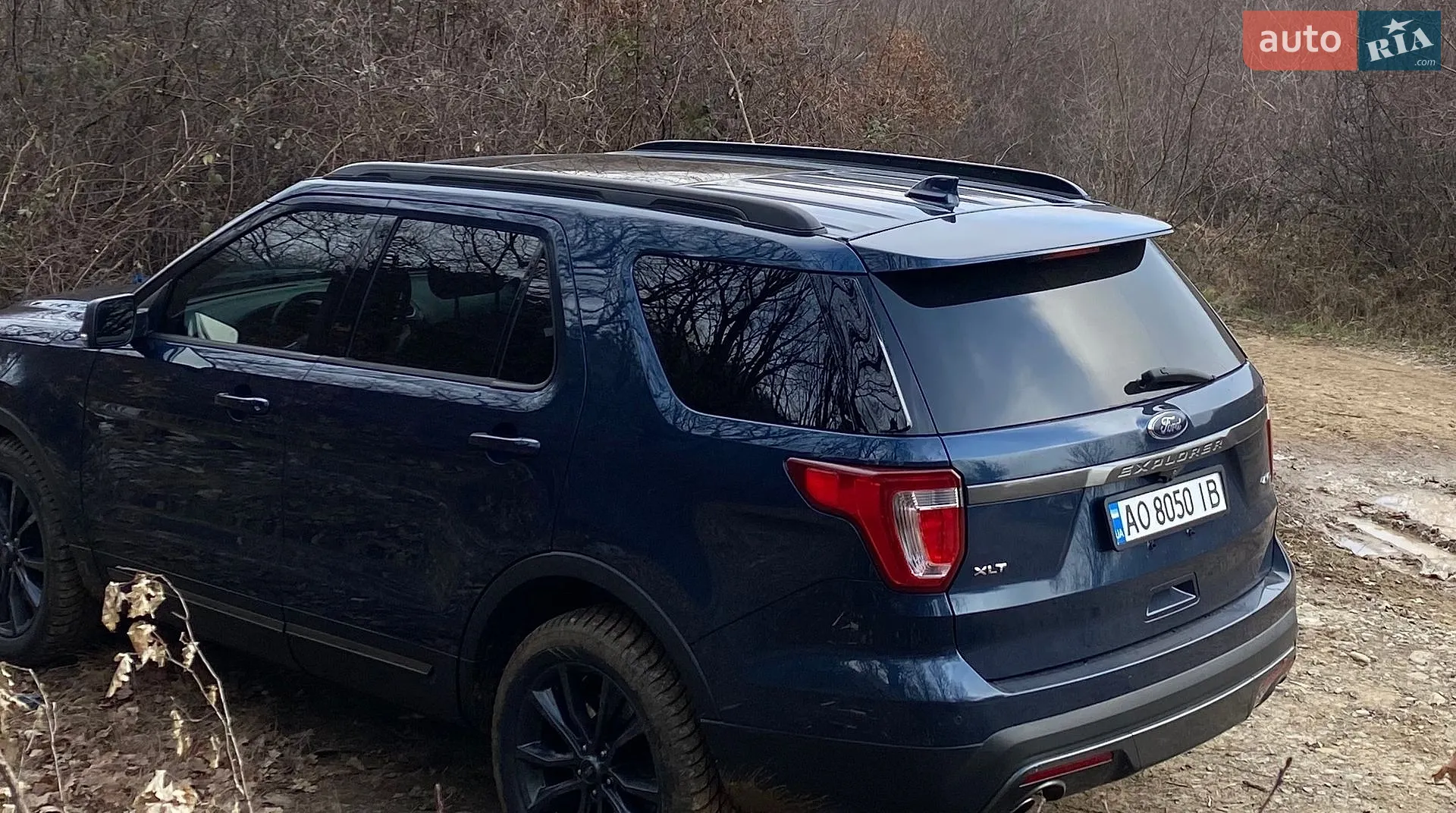 2017 Ford Explorer - мініатюра 11