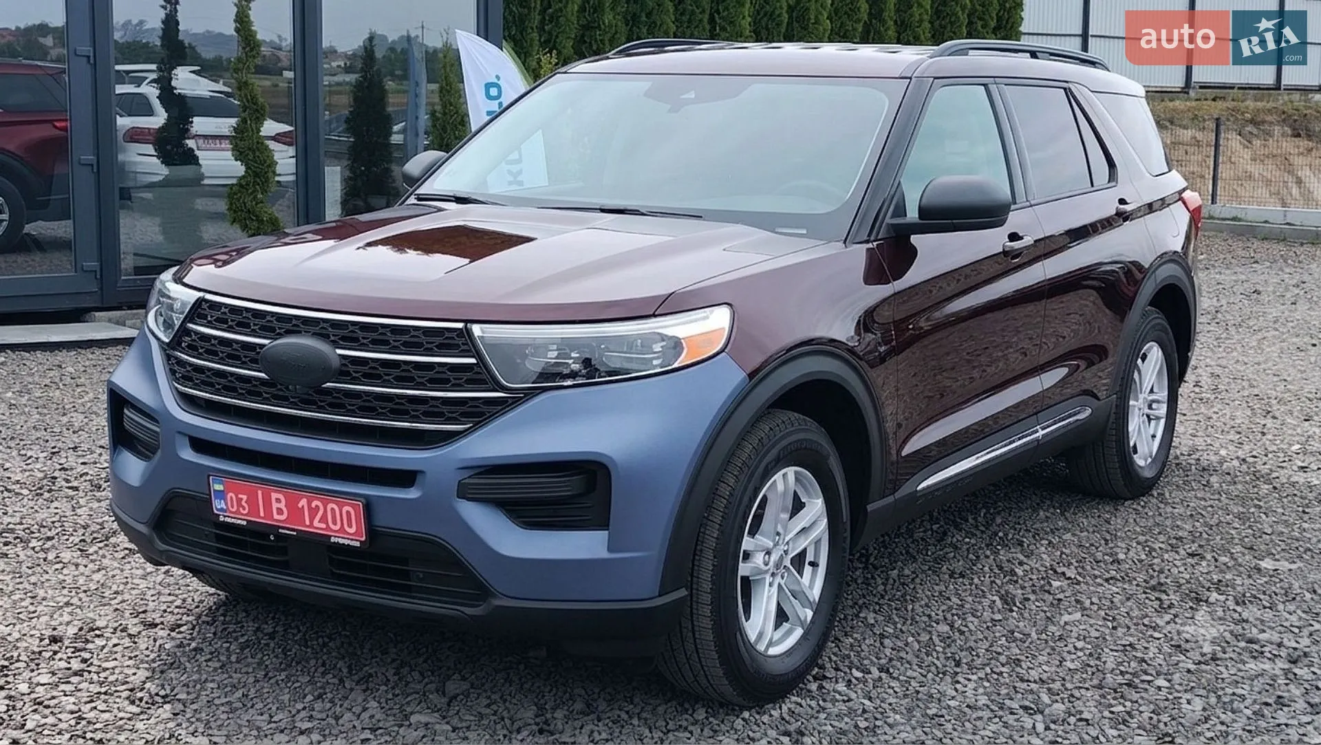 2020 Ford Explorer - мініатюра 6