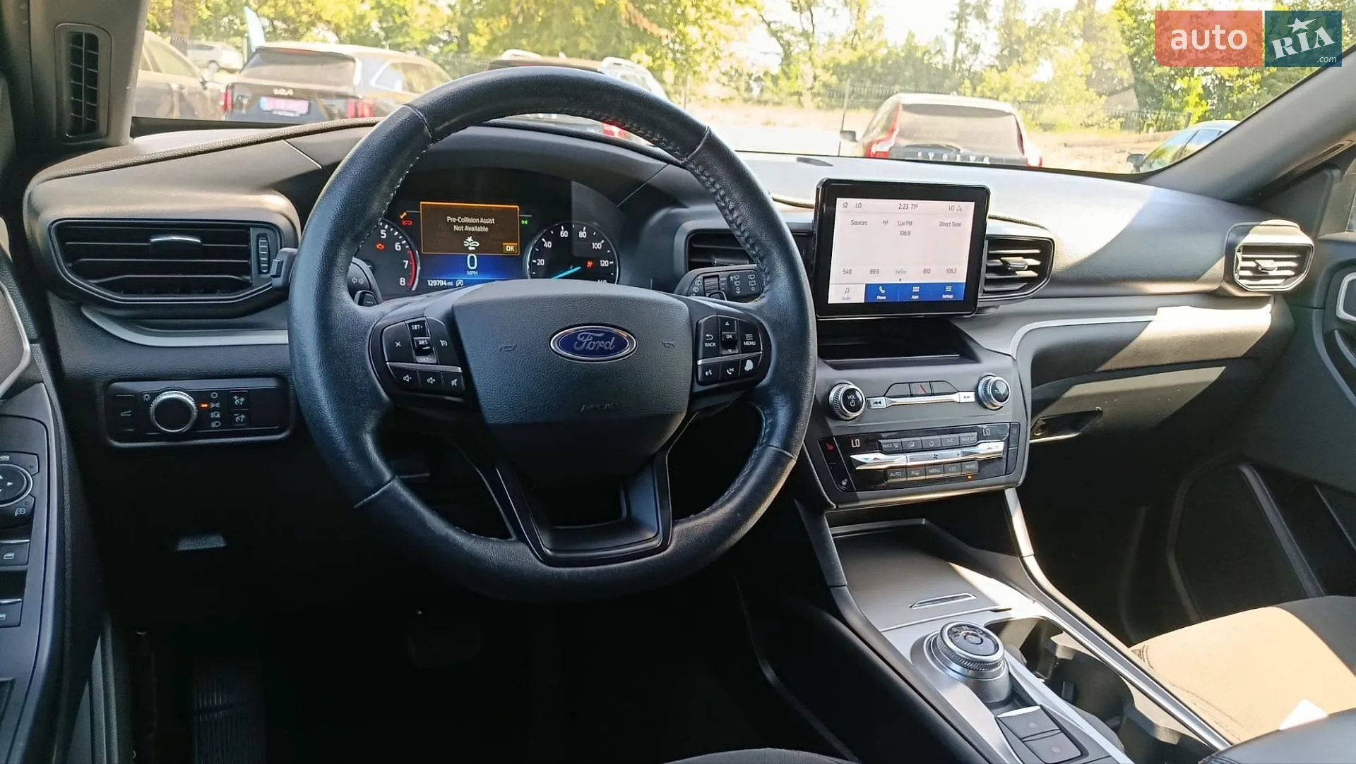 2020 Ford Explorer - мініатюра 16