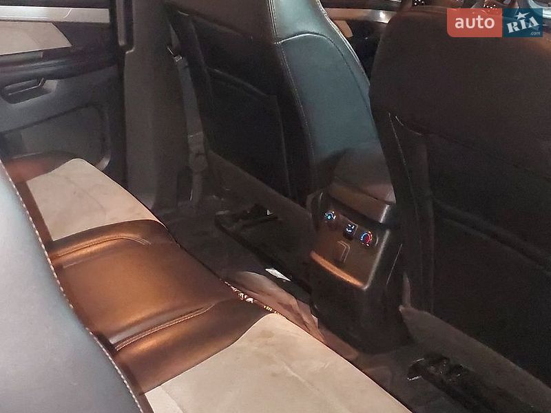 Позашляховик / Кросовер Ford Explorer 2016 в Києві