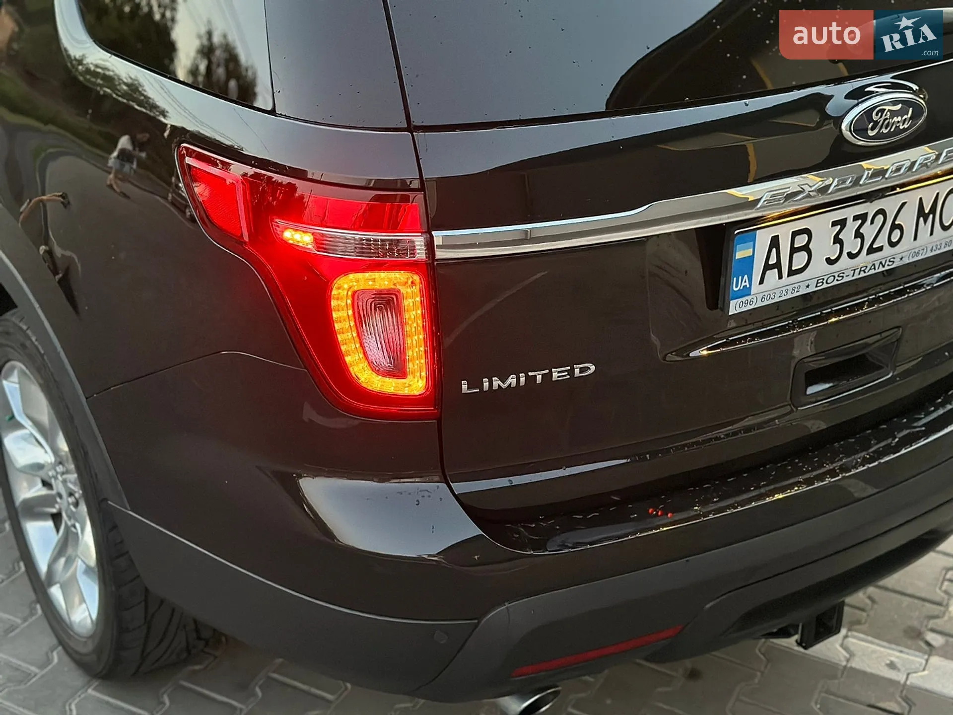 2012 Ford Explorer - мініатюра 13