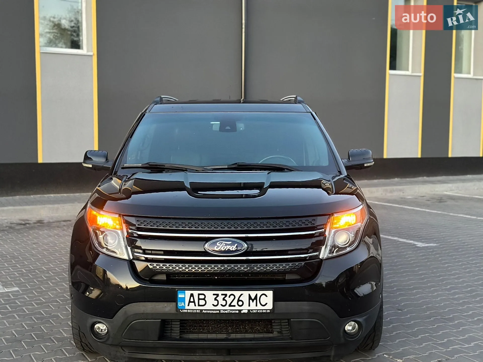 2012 Ford Explorer - мініатюра 18