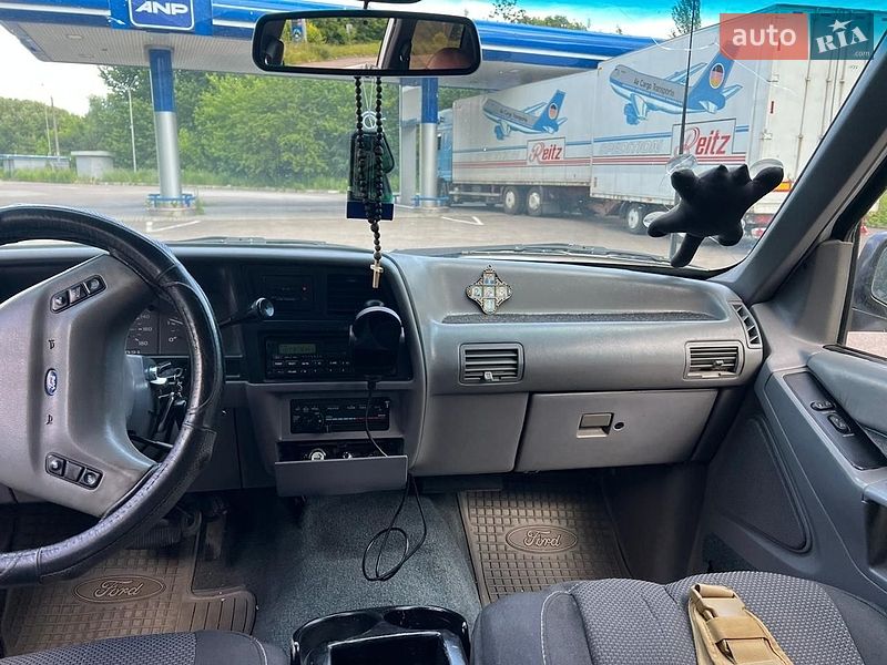 Внедорожник / Кроссовер Ford Explorer 1994 в Житомире