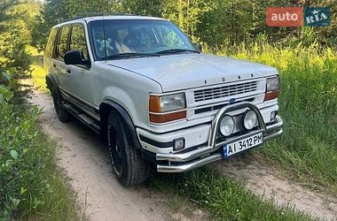 Внедорожник / Кроссовер Ford Explorer 1994 в Житомире