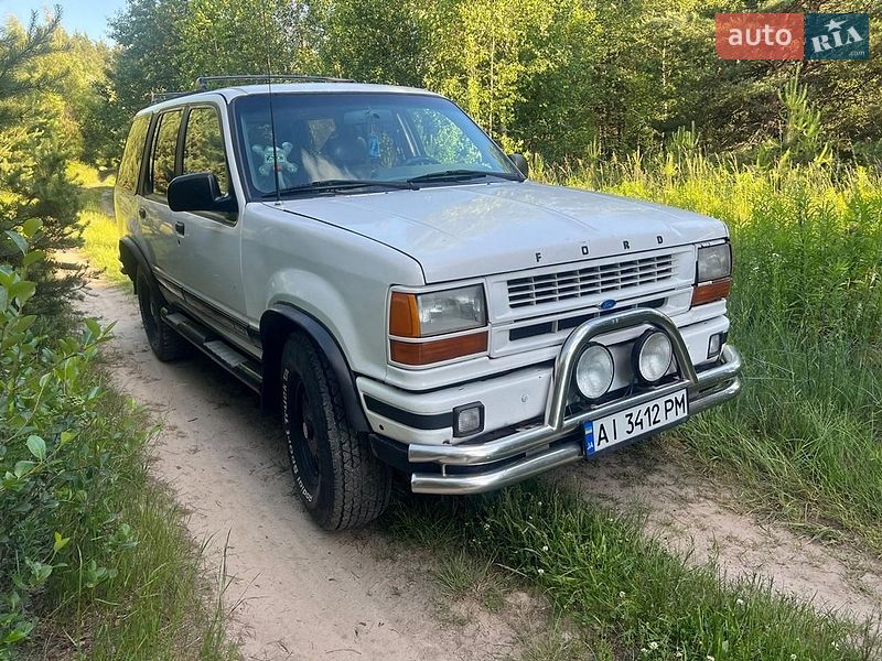 Внедорожник / Кроссовер Ford Explorer 1994 в Житомире