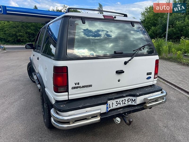 Внедорожник / Кроссовер Ford Explorer 1994 в Житомире