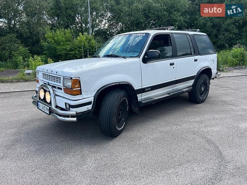Внедорожник / Кроссовер Ford Explorer 1994 в Житомире