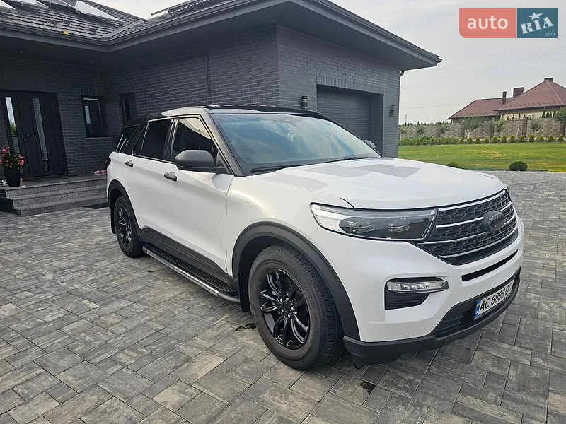 Ford Explorer