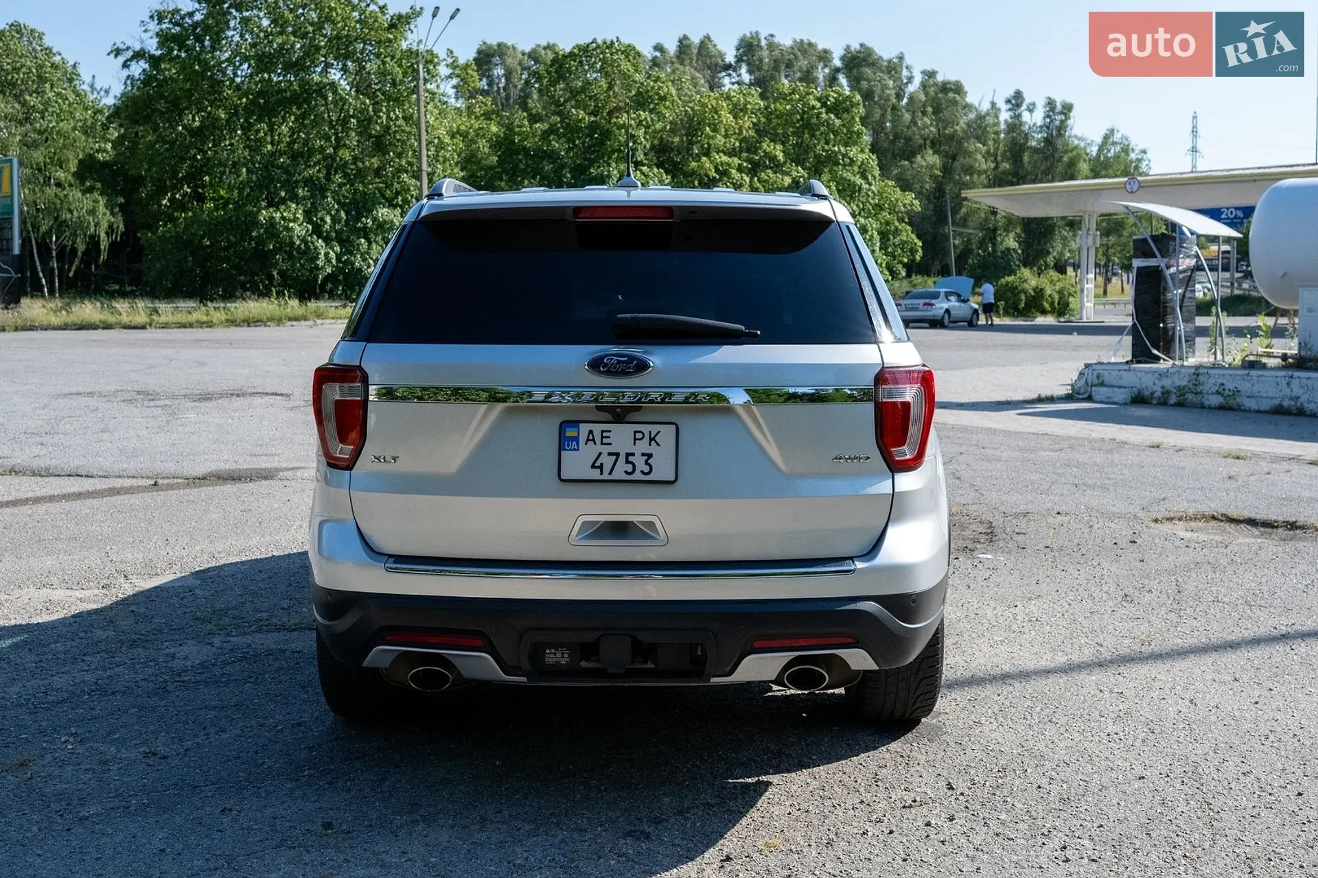 2017 Ford Explorer - мініатюра 8