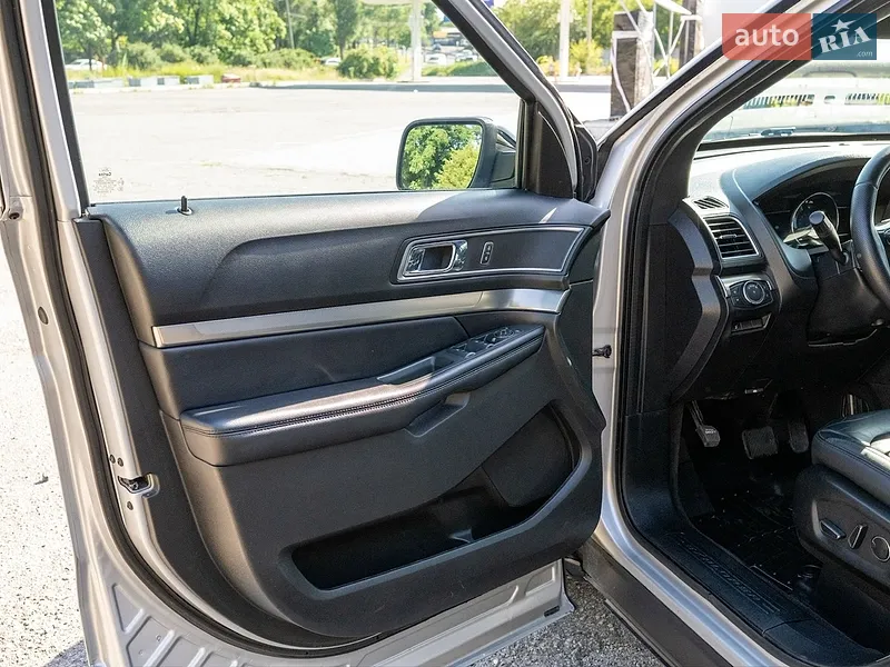 Ford Explorer 2017 VIN 1FM5K8D86JGA52977 фото оголошення 14 з 73