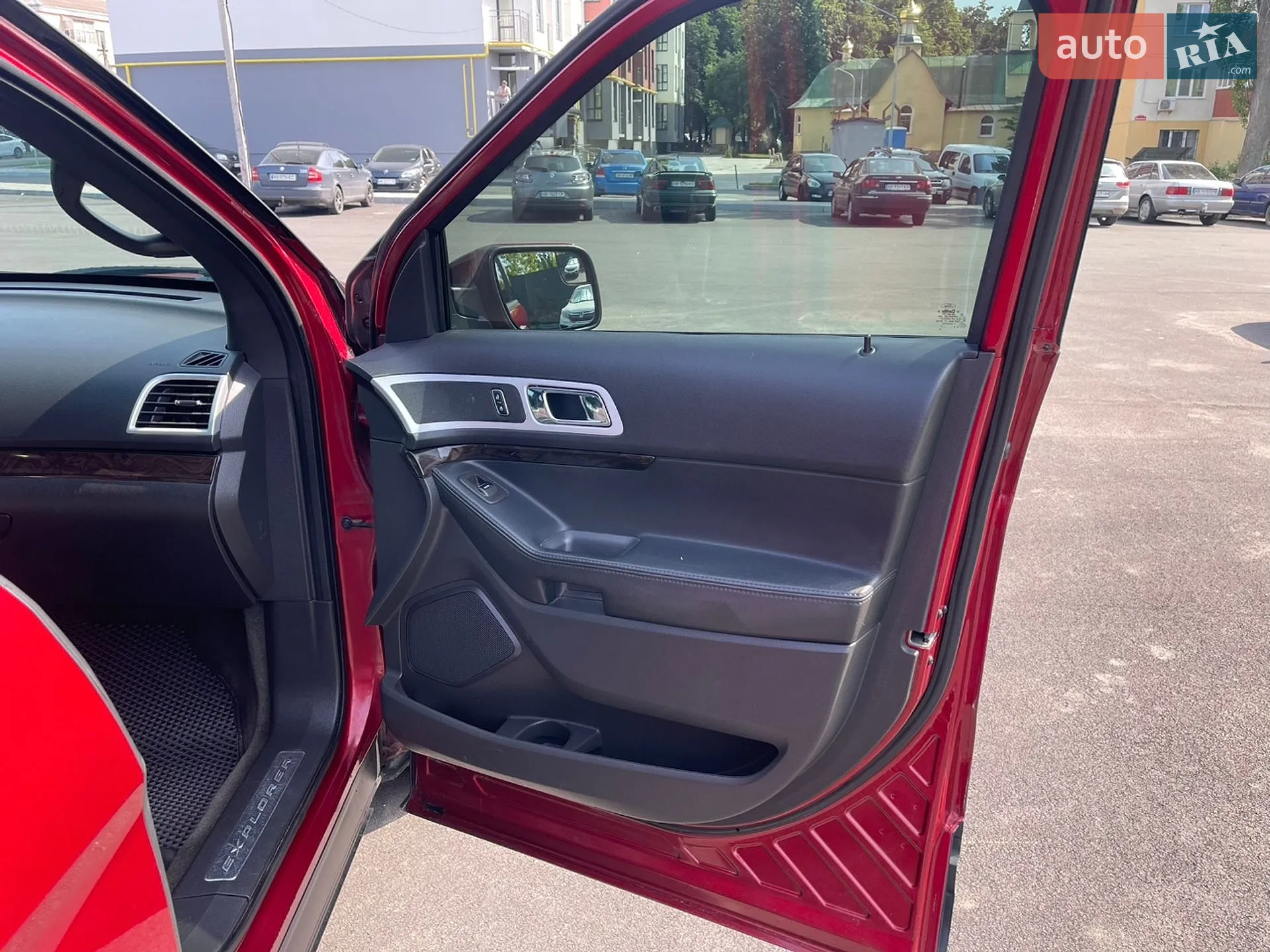 2014 Ford Explorer - мініатюра 17