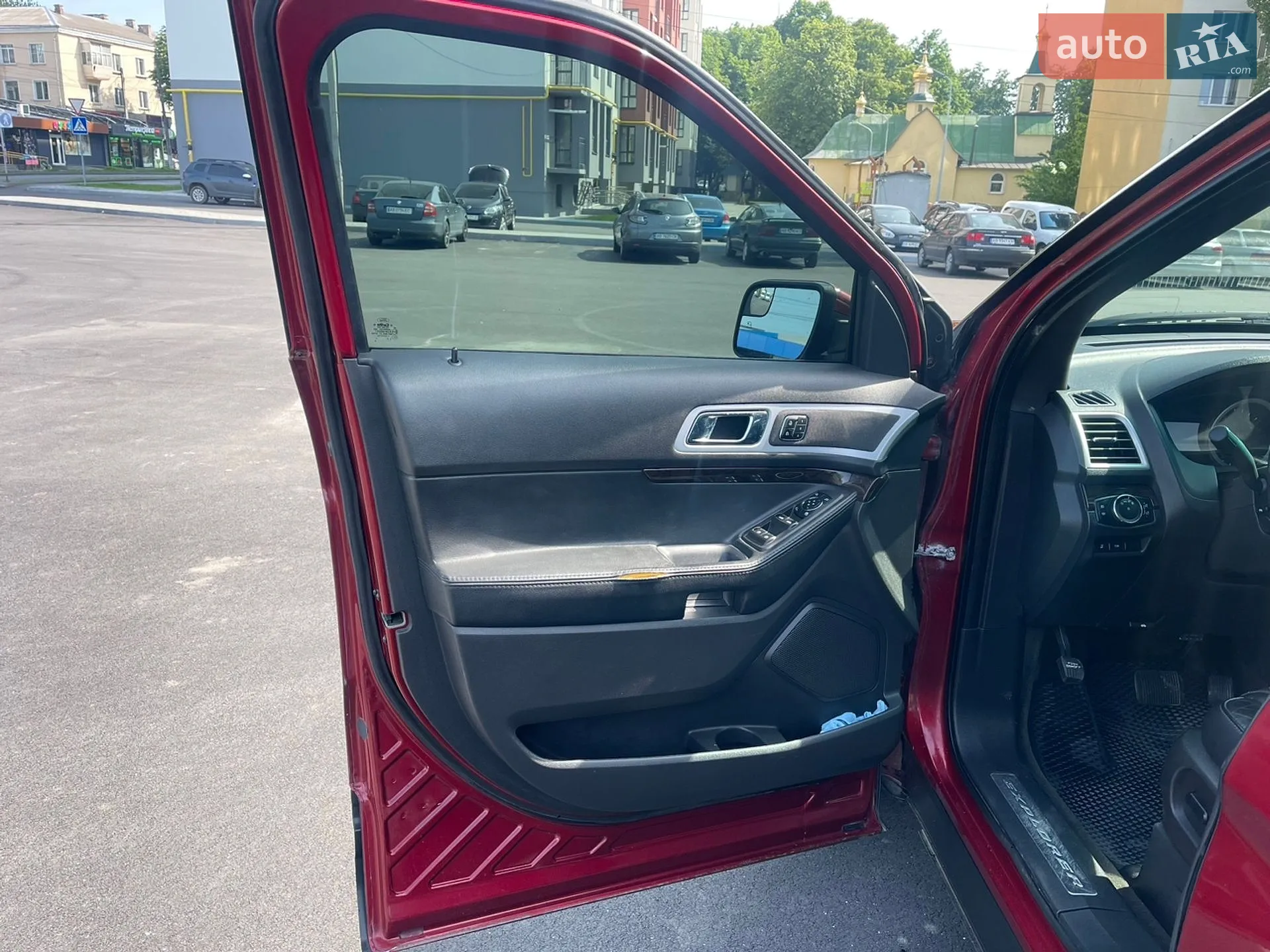 2014 Ford Explorer - мініатюра 30