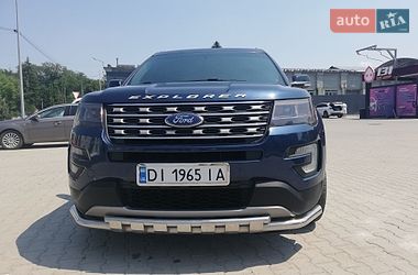 Внедорожник / Кроссовер Ford Explorer 2015 в Львове