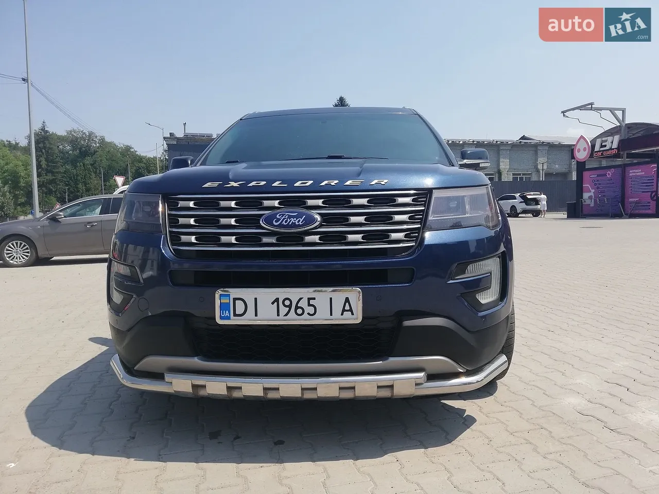 2015 Ford Explorer - мініатюра 13