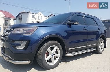 Внедорожник / Кроссовер Ford Explorer 2015 в Львове