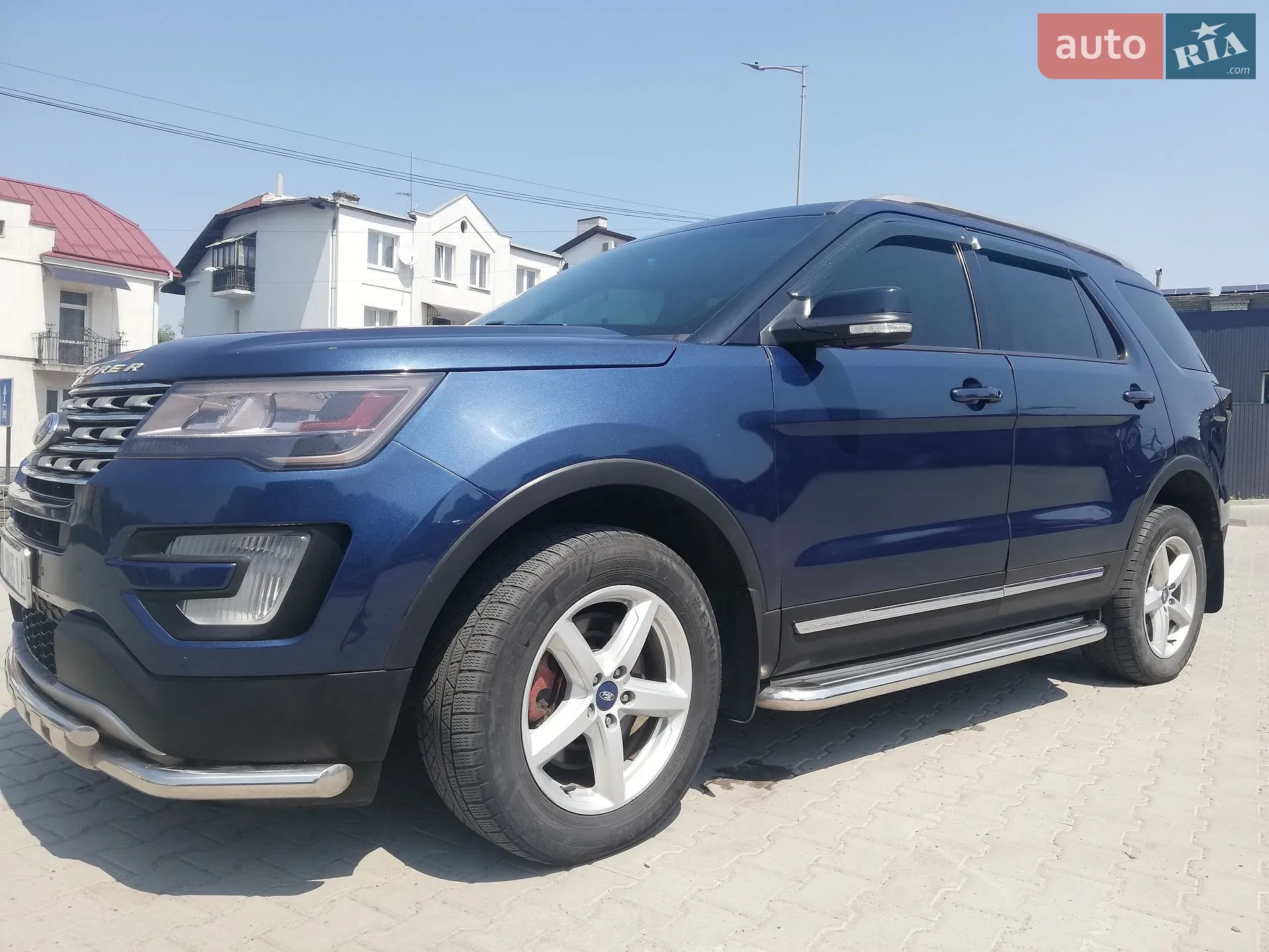 2015 Ford Explorer - мініатюра 2