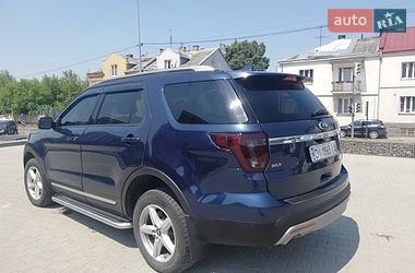 Позашляховик / Кросовер Ford Explorer 2015 в Львові фото 10 Позашляховик / Кросовер Ford Explorer 2015 в Львові