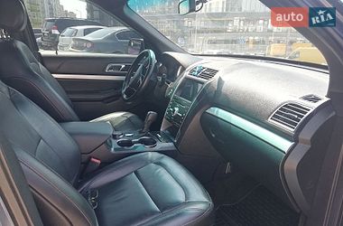 Позашляховик / Кросовер Ford Explorer 2015 в Львові фото 15 Позашляховик / Кросовер Ford Explorer 2015 в Львові